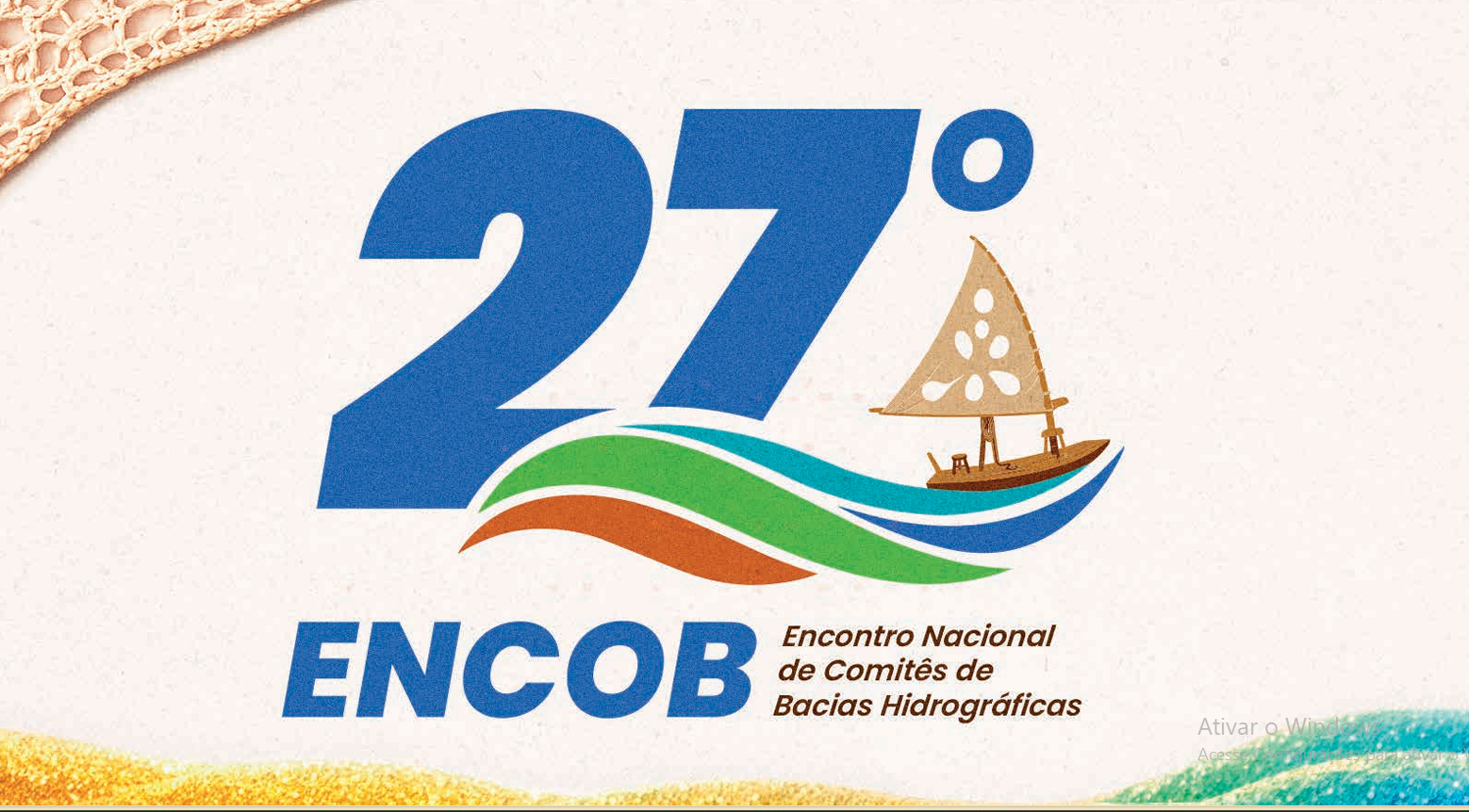 FNCBH anuncia realização do 27º ENCOB em Fortaleza e reforça debate nacional sobre o futuro das águas