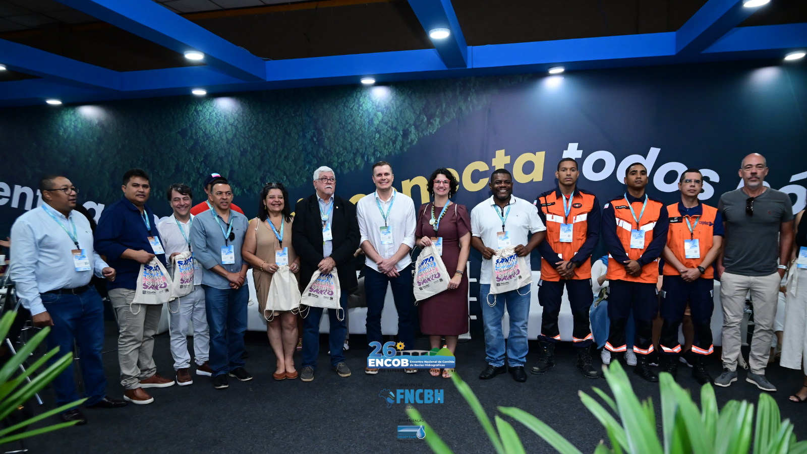 Feira das Águas foi destaque no 26º ENCOB