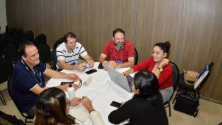 Atividades em grupo