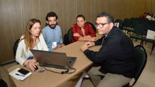 Atividades em grupo