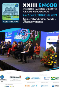 Documento: [XXIII ENCOB 2021]